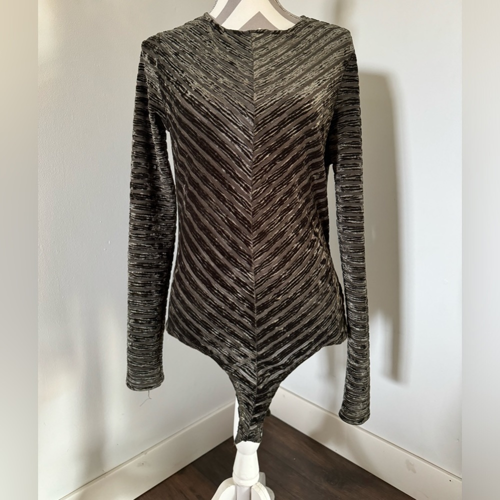 Lulus bodysuit. M.